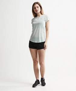 Dames T-shirt Craft  Nanoweight bílo-šedá