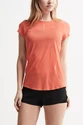Dames T-shirt Craft  Nanoweight oranžová
