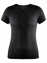 Dames T-shirt Craft  Pro Dry Nanoweight SS Black