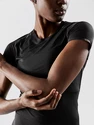 Dames T-shirt Craft  Pro Dry Nanoweight SS Black