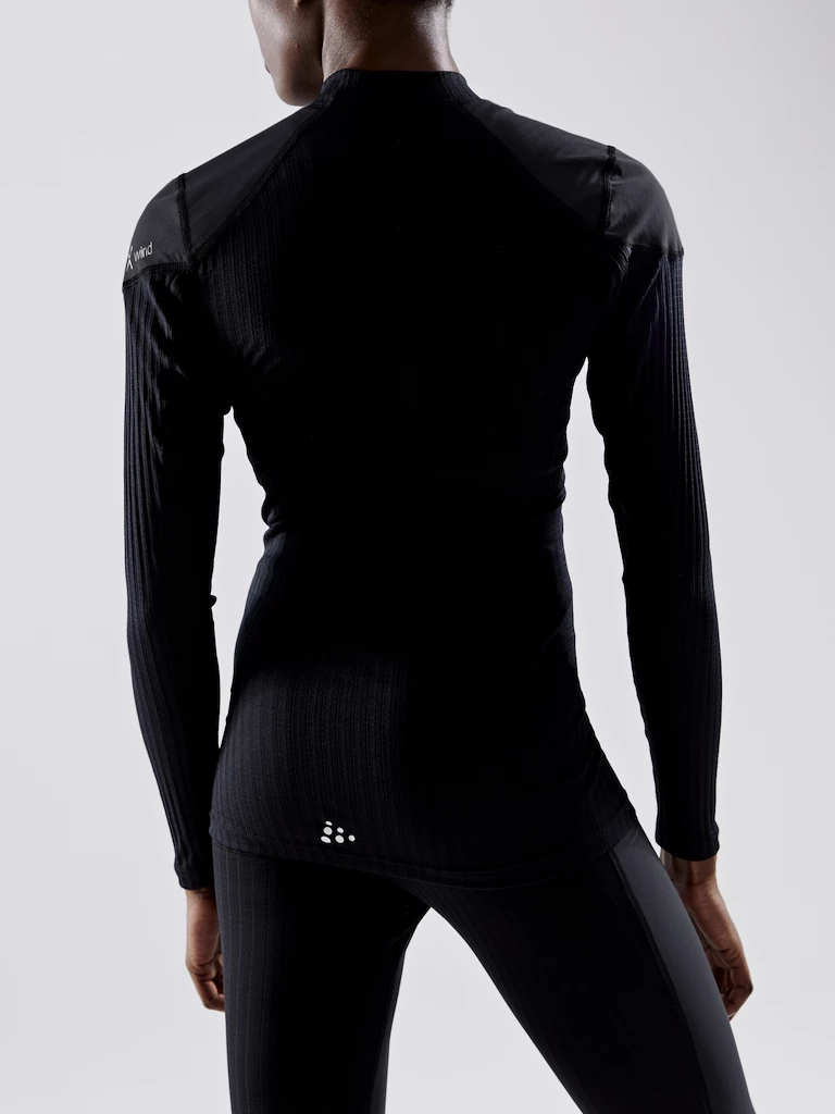 Dames T-shirt Craft  W Active Extreme X Wind LS