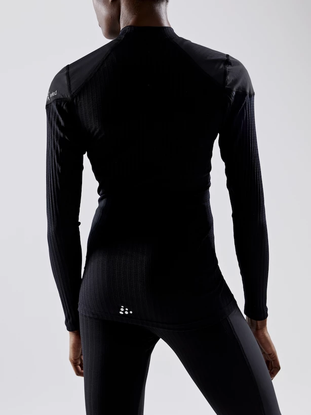 Dames T-shirt Craft  W Active Extreme X Wind LS