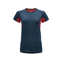 Dames T-shirt Devold Running T-Shirt Flood XS