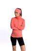 Dames T-shirt Devold  Runnning Woman Zip Neck