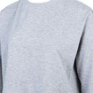 Dames T-shirt Endurance Aininie Sweat Shirt Light Grey Melange