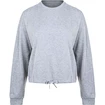 Dames T-shirt Endurance Aininie Sweat Shirt Light Grey Melange