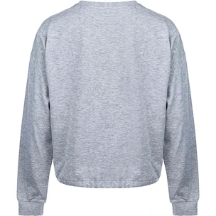 Dames T-shirt Endurance  Aininie Sweat Shirt Light Grey Melange