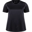 Dames T-shirt Endurance Annabelle S/S Tee Black