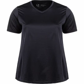 Dames T-shirt Endurance Annabelle S/S Tee Black