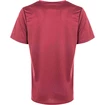 Dames T-shirt Endurance Annabelle S/S Tee Tawny Port