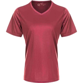 Dames T-shirt Endurance Annabelle S/S Tee Tawny Port