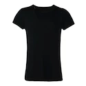 Dames T-shirt Endurance Athlecia Julee Loose Fit Seamless Tee Black XXS/XS