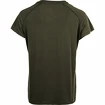Dames T-shirt Endurance  Gaina S/S Tee Maple Sugar