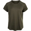 Dames T-shirt Endurance  Gaina S/S Tee Maple Sugar