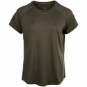 Dames T-shirt Endurance  Gaina S/S Tee Maple Sugar