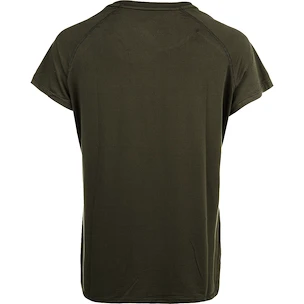 Dames T-shirt Endurance  Gaina S/S Tee Maple Sugar