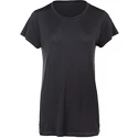 Dames T-shirt Endurance  Julee Loose Fit Seamless Tee Deep Shale