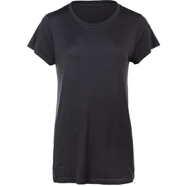 Dames T-shirt Endurance Julee Loose Fit Seamless Tee Deep Shale