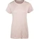 Dames T-shirt Endurance  Julee Loose Fit Seamless Tee Rose Powder XXS/XS