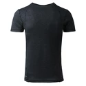 Dames T-shirt Endurance  Korrl Melange S-S Tee Black Melange