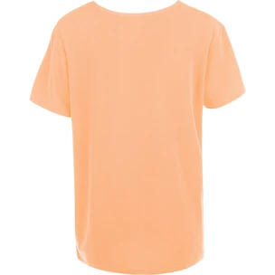 Dames T-shirt Endurance  Lizzy Sub S/S Tee Maple Sugar