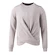 Dames T-shirt Endurance  Lodiya Knot Crew Neck Chateau Rose
