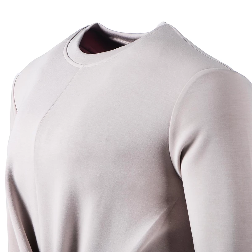 Dames T-shirt Endurance  Lodiya Knot Crew Neck Chateau Rose
