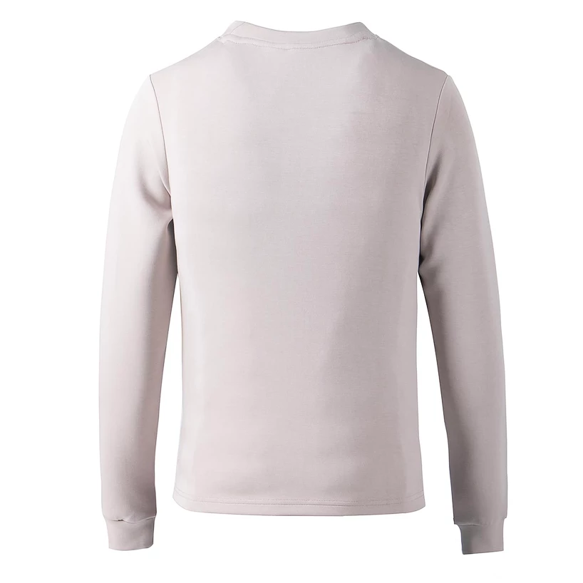 Dames T-shirt Endurance  Lodiya Knot Crew Neck Chateau Rose