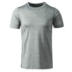 Dames T-shirt Endurance  Maje Melange S/S Tee Agave Green