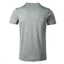 Dames T-shirt Endurance Maje Melange S/S Tee Agave Green