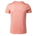 Dames T-shirt Endurance  Maje Melange S/S Tee Blooming Dahlia