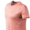 Dames T-shirt Endurance  Maje Melange S/S Tee Blooming Dahlia
