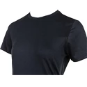 Dames T-shirt Endurance Sustainable X1 Elite SS Tee Black Melange