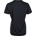 Dames T-shirt Endurance Sustainable X1 Elite SS Tee Black Melange