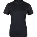 Dames T-shirt Endurance Sustainable X1 Elite SS Tee Black Melange