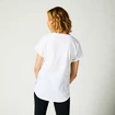 Dames T-shirt Fox Boundary Ss Top White