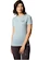 Dames T-shirt Fox  Caveaut Ss Tech