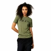 Dames T-shirt Fox  Pinnacle Ss Tech