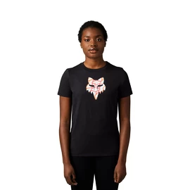 Dames T-shirt Fox Ryvr Ss Tee