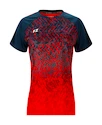 Dames T-shirt FZ Forza  Alva W S/S Tee Fiery Red M