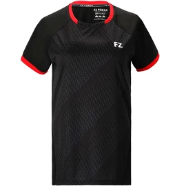 Dames T-shirt FZ Forza Coral W SS Tee Black