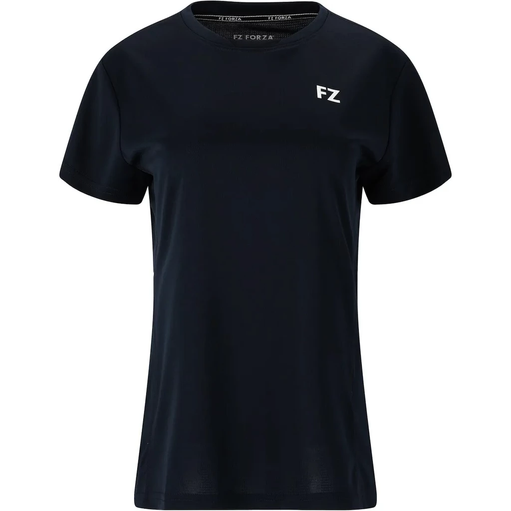 Dames T-shirt FZ Forza  Venessa W Tee Dark Sapphire