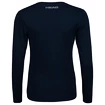 Dames T-shirt Head  Club 21 Linda LS Women Dark Blue