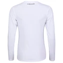Dames T-shirt Head  Club 21 Linda LS Women White