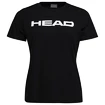 Dames T-shirt Head  Club Basic T-Shirt Women Black