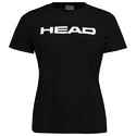 Dames T-shirt Head  Club Basic T-Shirt Women Black