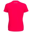 Dames T-shirt Head Club Basic T-Shirt Women Magenta