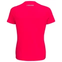 Dames T-shirt Head Club Basic T-Shirt Women Magenta