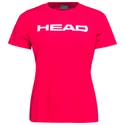 Dames T-shirt Head  Club Basic T-Shirt Women Magenta