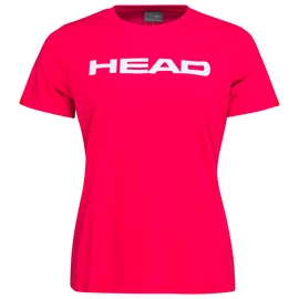 Dames T-shirt Head Club Basic T-Shirt Women Magenta